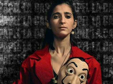 elenco la casas de papel 4 temporada|Anexo:Personajes de La casa de papel